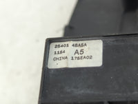 2014-2020 Nissan Rogue Master Power Window Switch Replacement Driver Side Left P/N:25401 4BA5A Fits OEM Used Auto Parts - Oe