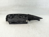 2014-2020 Nissan Rogue Master Power Window Switch Replacement Driver Side Left P/N:25401 4BA5A Fits OEM Used Auto Parts - Oe