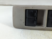 2014-2020 Nissan Rogue Master Power Window Switch Replacement Driver Side Left Fits OEM Used Auto Parts - Oemusedautoparts1.