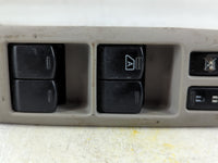 2014-2020 Nissan Rogue Master Power Window Switch Replacement Driver Side Left Fits OEM Used Auto Parts - Oemusedautoparts1.