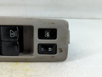 2014-2020 Nissan Rogue Master Power Window Switch Replacement Driver Side Left Fits OEM Used Auto Parts - Oemusedautoparts1.