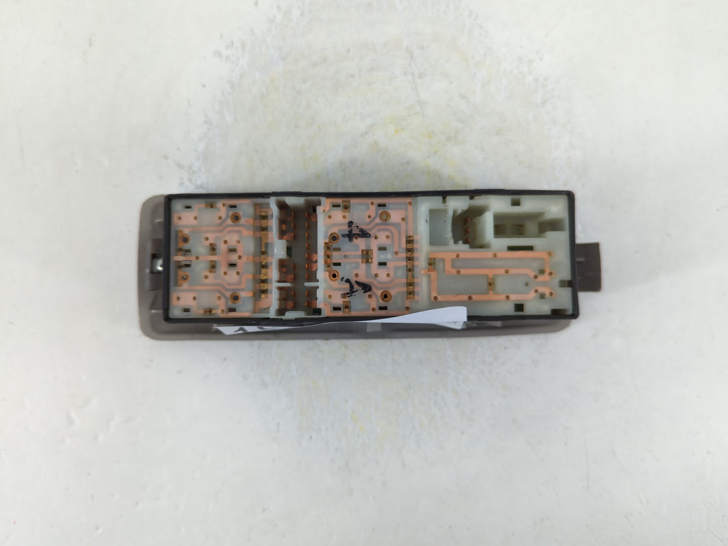 2014-2020 Nissan Rogue Master Power Window Switch Replacement Driver Side Left Fits OEM Used Auto Parts - Oemusedautoparts1.
