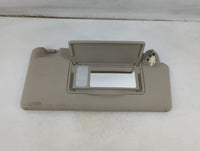 2008-2015 Nissan Rogue Sun Visor Shade Replacement Passenger Right Mirror Fits Fits 2008 2009 2010 2011 2012 2013 2014 2015 