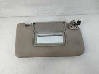 compare product 2014-2017 Nissan Rogue Sun Visor Shade Replacement Passenger Right Mirror Fits Fits 2014 2015 2016 2017 OEM Used Auto Parts