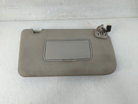 2014-2017 Nissan Rogue Sun Visor Shade Replacement Passenger Right Mirror Fits Fits 2014 2015 2016 2017 OEM Used Auto Parts 