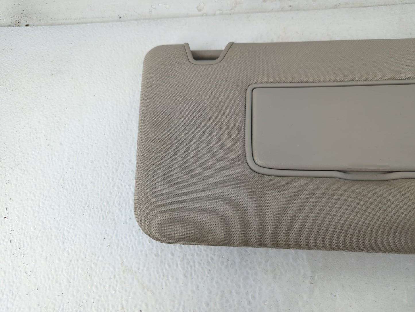 2014-2017 Nissan Rogue Sun Visor Shade Replacement Passenger Right Mirror Fits Fits 2014 2015 2016 2017 OEM Used Auto Parts 