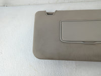 2014-2017 Nissan Rogue Sun Visor Shade Replacement Passenger Right Mirror Fits Fits 2014 2015 2016 2017 OEM Used Auto Parts 
