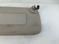 2014-2017 Nissan Rogue Sun Visor Shade Replacement Passenger Right Mirror Fits Fits 2014 2015 2016 2017 OEM Used Auto Parts 