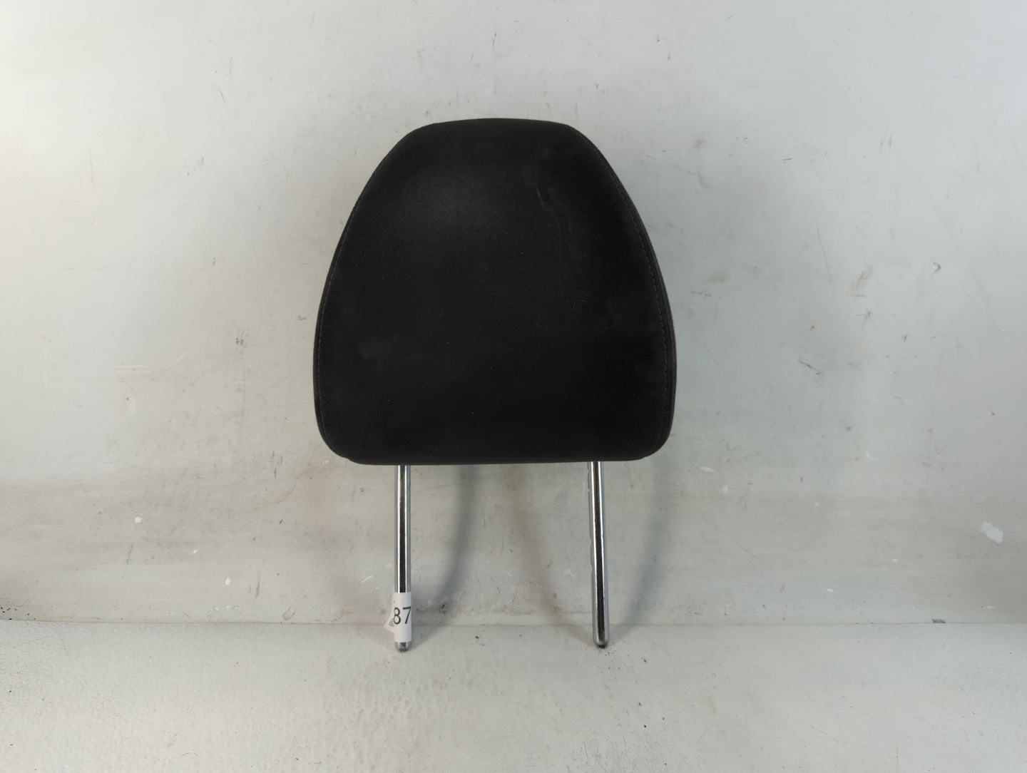 2014-2015 Nissan Rogue Headrest Head Rest Front Driver Passenger Seat Fits Fits 2014 2015 OEM Used Auto Parts - Oemusedautop