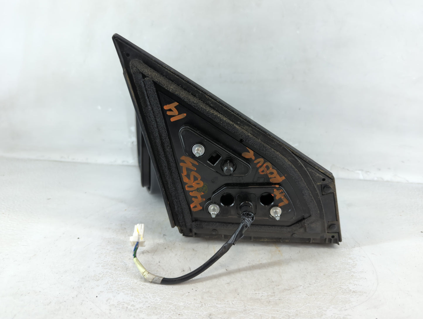 2008-2015 Nissan Rogue Driver Side View Mirror - Left Door Mirror OEM Used - Oemusedautoparts1.com