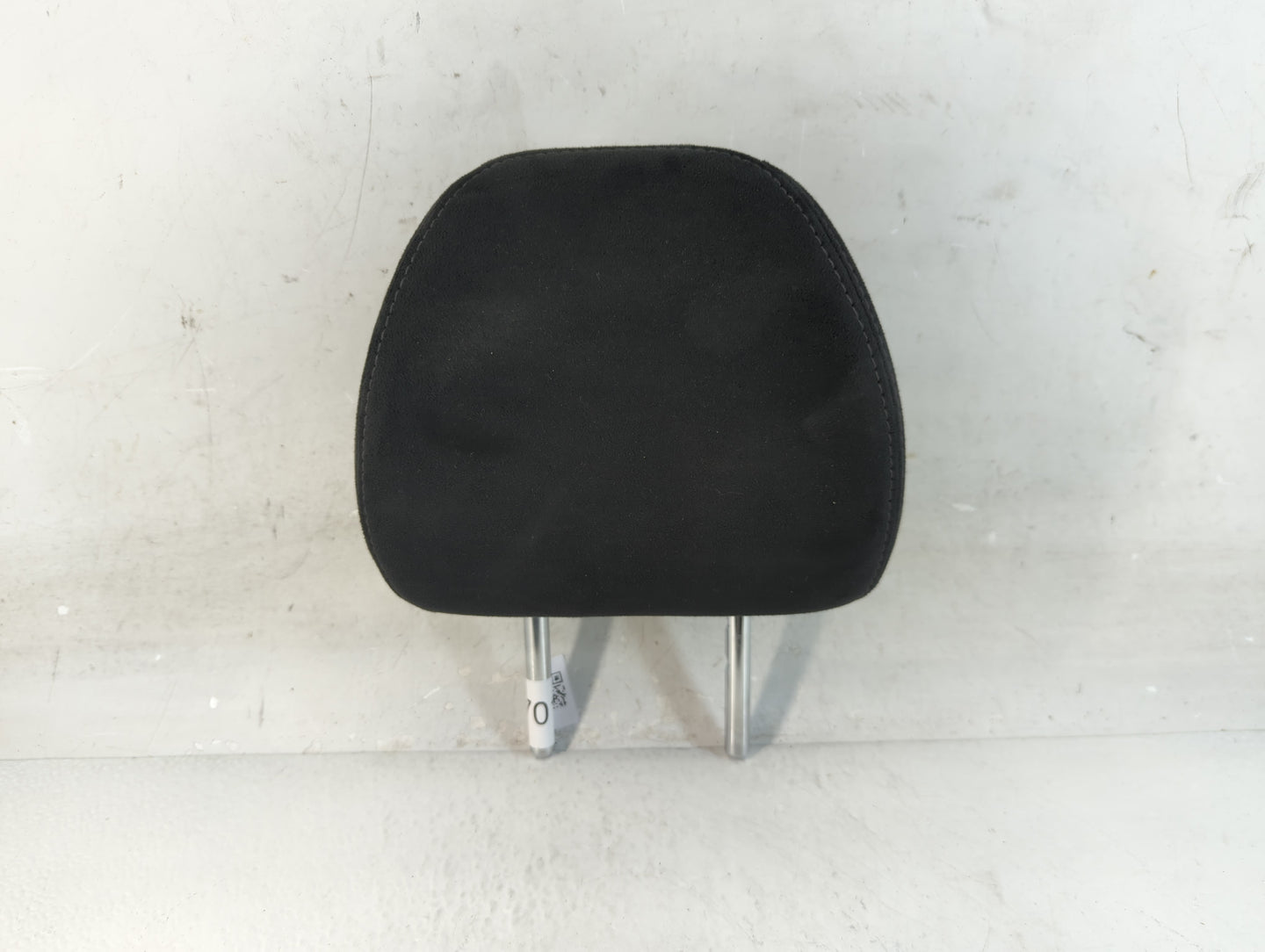 2014-2015 Nissan Rogue Headrest Head Rest Front Driver Passenger Seat Fits Fits 2014 2015 OEM Used Auto Parts - Oemusedautop