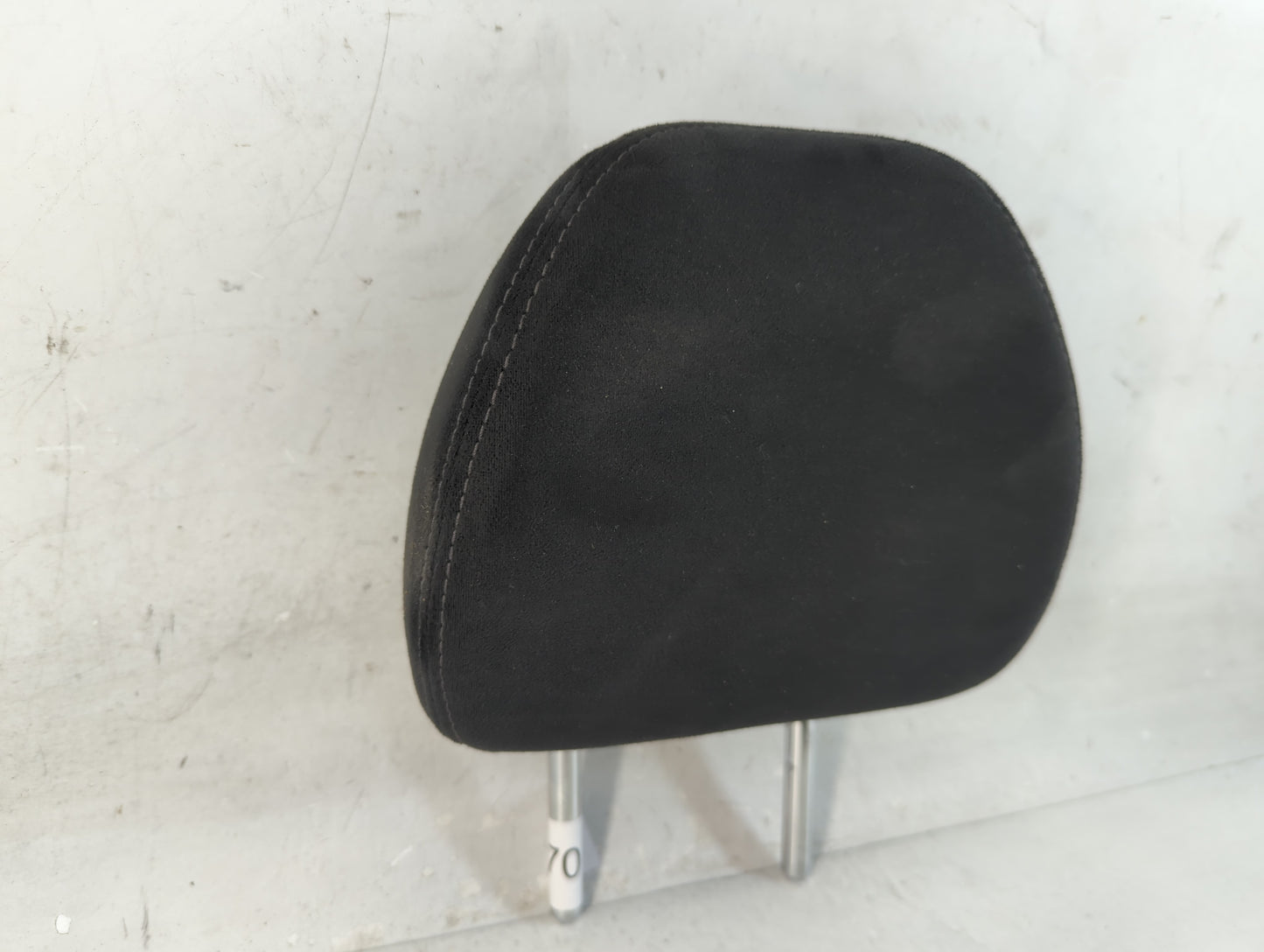 2014-2015 Nissan Rogue Headrest Head Rest Front Driver Passenger Seat Fits Fits 2014 2015 OEM Used Auto Parts - Oemusedautop