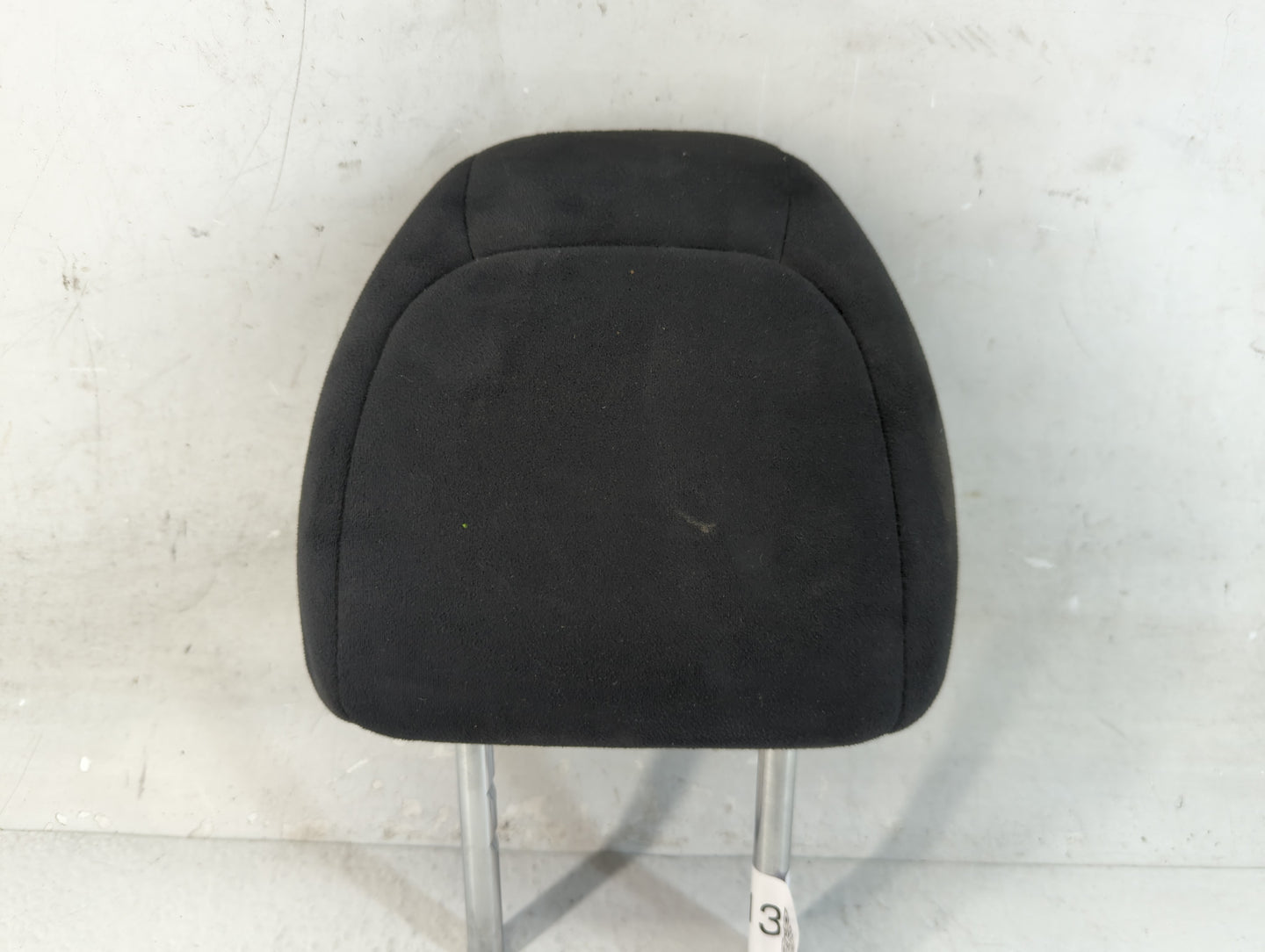 2014-2015 Nissan Rogue Headrest Head Rest Front Driver Passenger Seat Fits Fits 2014 2015 OEM Used Auto Parts - Oemusedautop