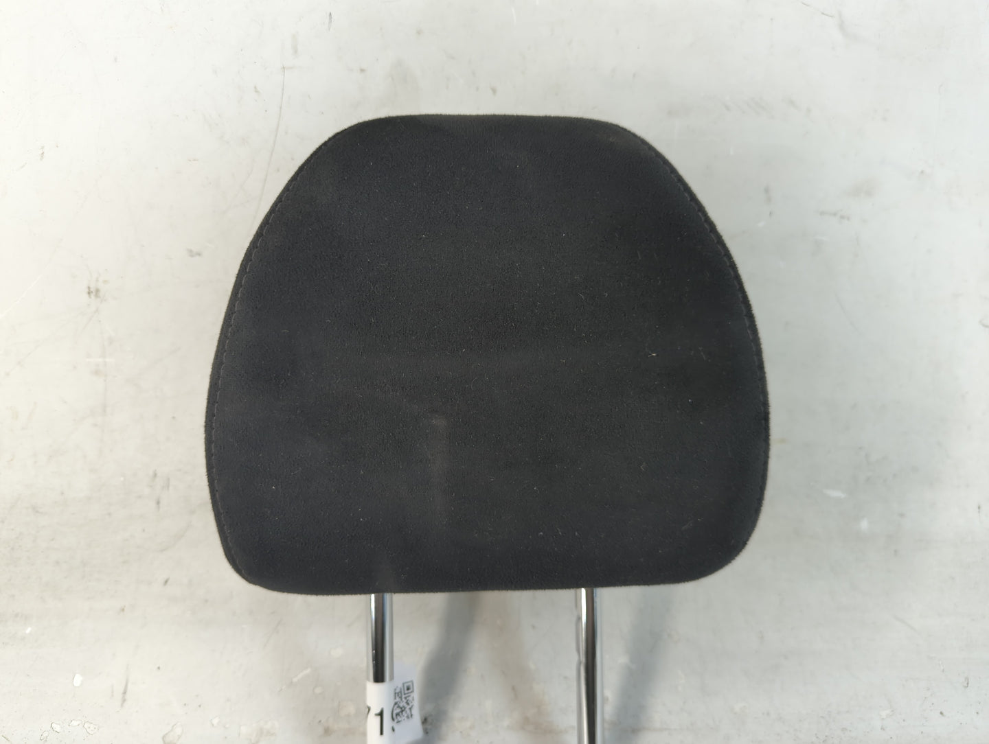 2014-2015 Nissan Rogue Headrest Head Rest Front Driver Passenger Seat Fits Fits 2014 2015 OEM Used Auto Parts - Oemusedautop