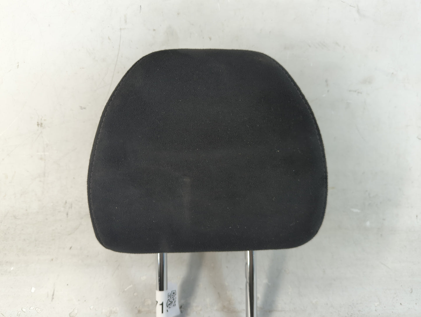 2014-2015 Nissan Rogue Headrest Head Rest Front Driver Passenger Seat Fits Fits 2014 2015 OEM Used Auto Parts - Oemusedautop