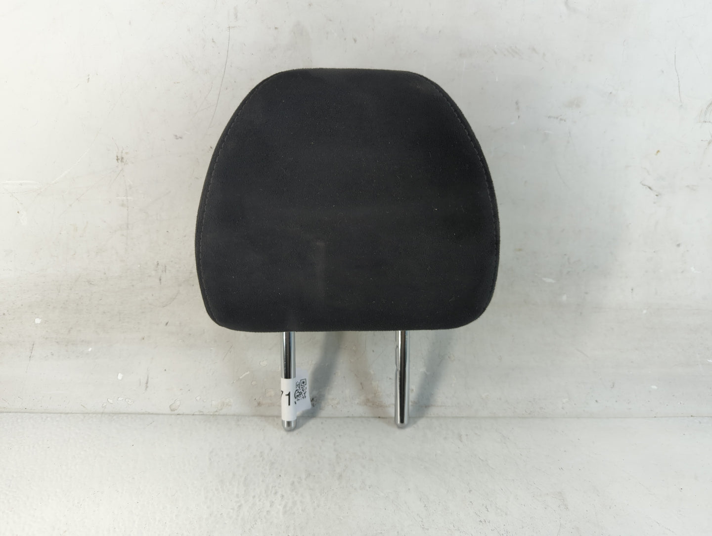 2014-2015 Nissan Rogue Headrest Head Rest Front Driver Passenger Seat Fits Fits 2014 2015 OEM Used Auto Parts - Oemusedautop