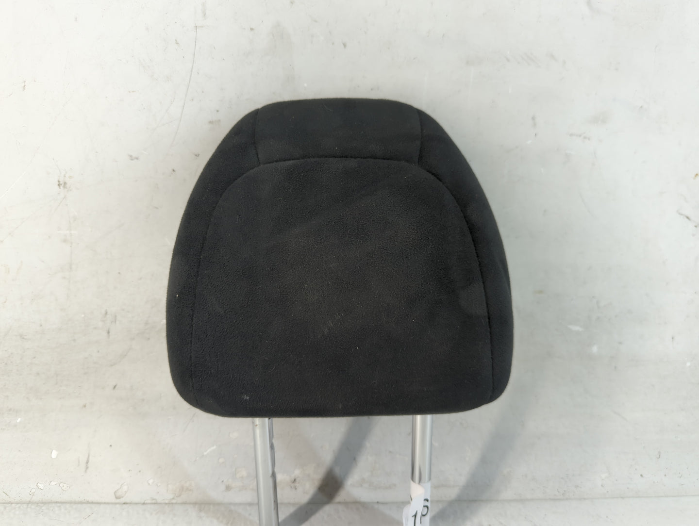 2014-2015 Nissan Rogue Headrest Head Rest Front Driver Passenger Seat Fits Fits 2014 2015 OEM Used Auto Parts - Oemusedautop