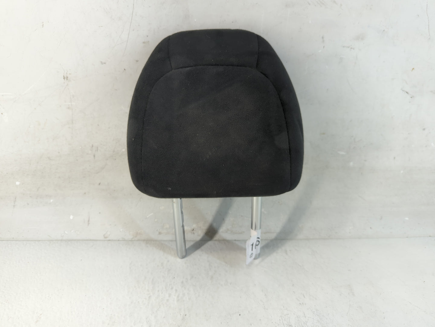 2014-2015 Nissan Rogue Headrest Head Rest Front Driver Passenger Seat Fits Fits 2014 2015 OEM Used Auto Parts - Oemusedautop