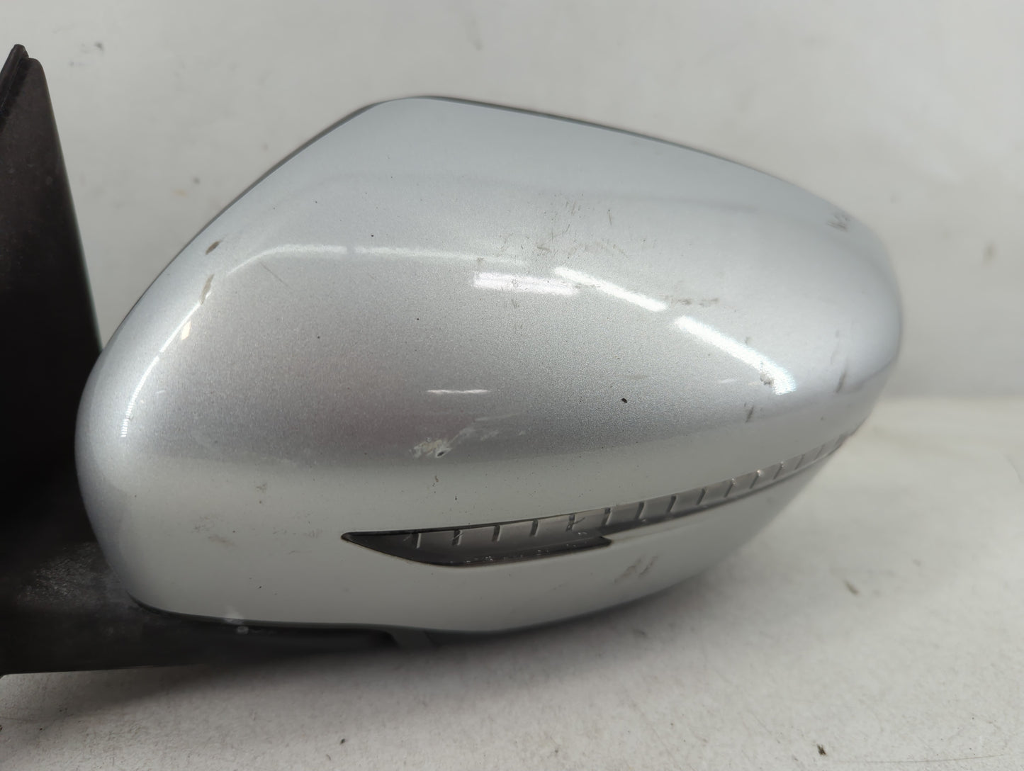 2014-2016 Nissan Rogue Driver Side View Mirror - Left Door Mirror OEM Used - Oemusedautoparts1.com