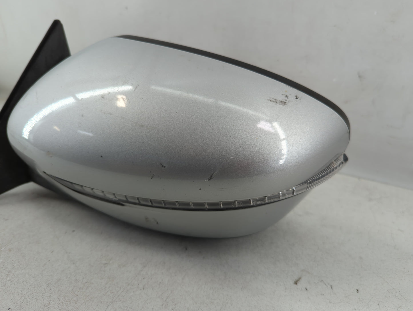 2014-2016 Nissan Rogue Driver Side View Mirror - Left Door Mirror OEM Used - Oemusedautoparts1.com