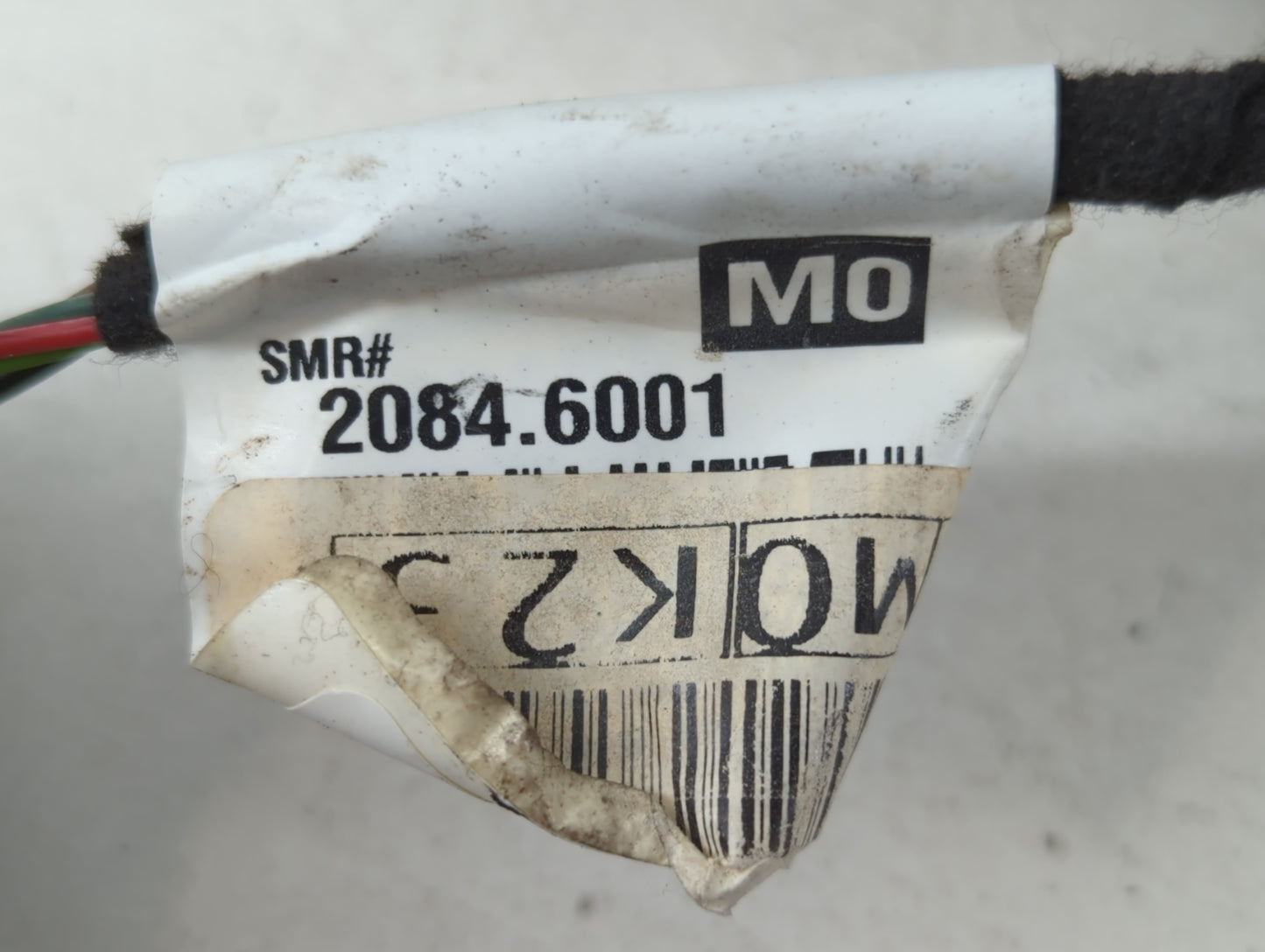 2014-2016 Nissan Rogue Driver Side View Mirror - Left Door Mirror OEM Used - Oemusedautoparts1.com