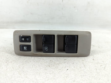 2011-2015 Nissan Rogue Master Power Window Switch Replacement Driver Side Left Fits Fits 2011 2012 2013 2014 2015 OEM Used A