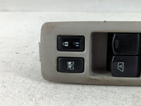 2011-2015 Nissan Rogue Master Power Window Switch Replacement Driver Side Left Fits Fits 2011 2012 2013 2014 2015 OEM Used A
