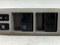2011-2015 Nissan Rogue Master Power Window Switch Replacement Driver Side Left Fits Fits 2011 2012 2013 2014 2015 OEM Used A