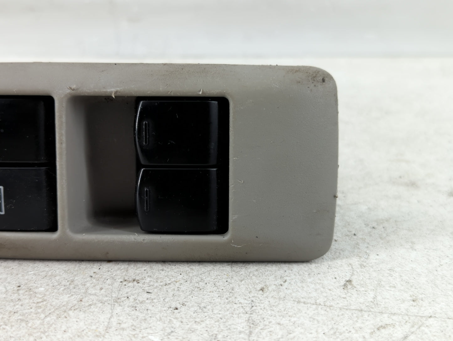 2011-2015 Nissan Rogue Master Power Window Switch Replacement Driver Side Left Fits Fits 2011 2012 2013 2014 2015 OEM Used A