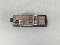 2011-2015 Nissan Rogue Master Power Window Switch Replacement Driver Side Left Fits Fits 2011 2012 2013 2014 2015 OEM Used A