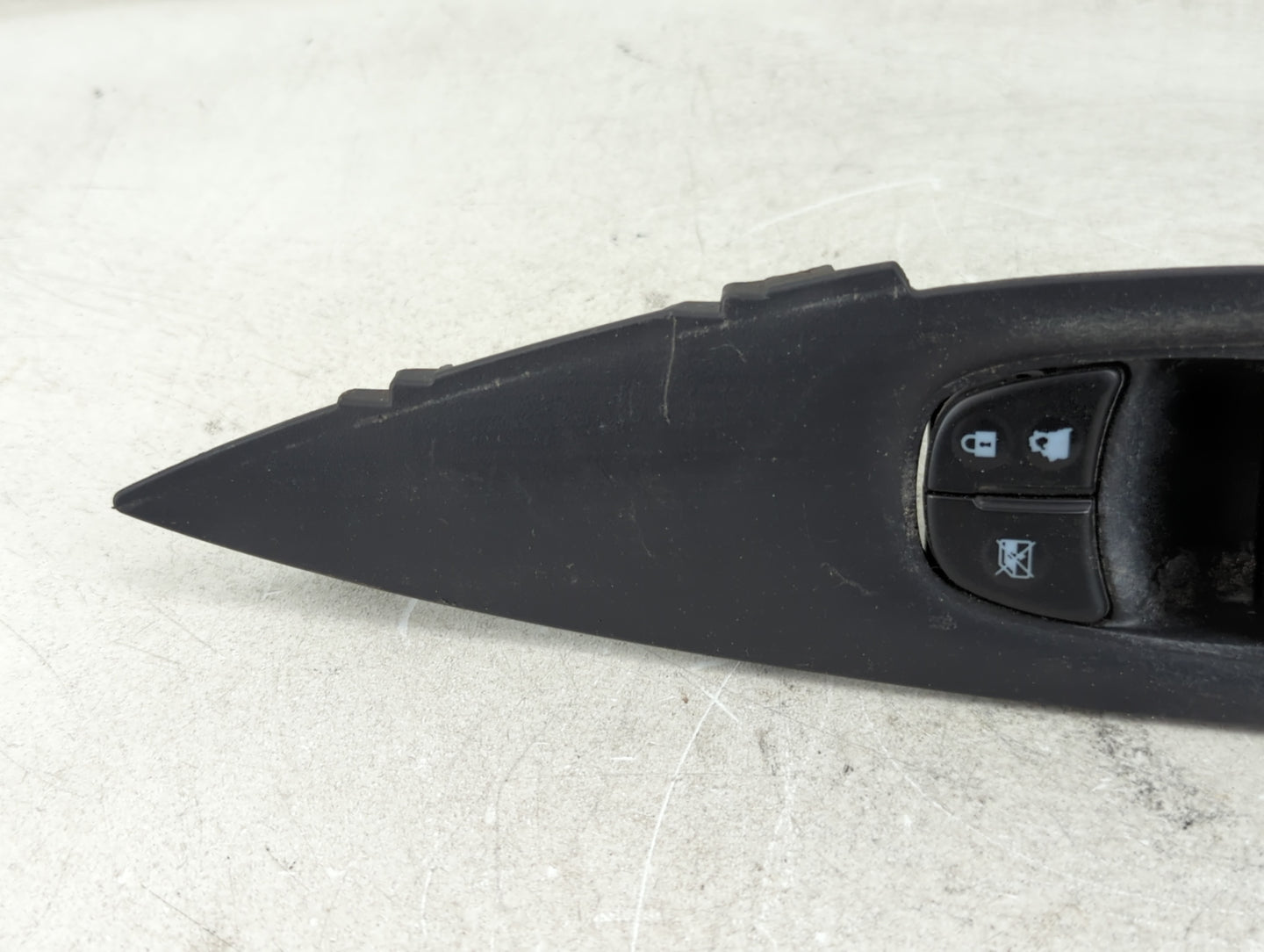 2014-2020 Nissan Rogue Master Power Window Switch Replacement Driver Side Left P/N:25401 4BA5A Fits OEM Used Auto Parts - Oe