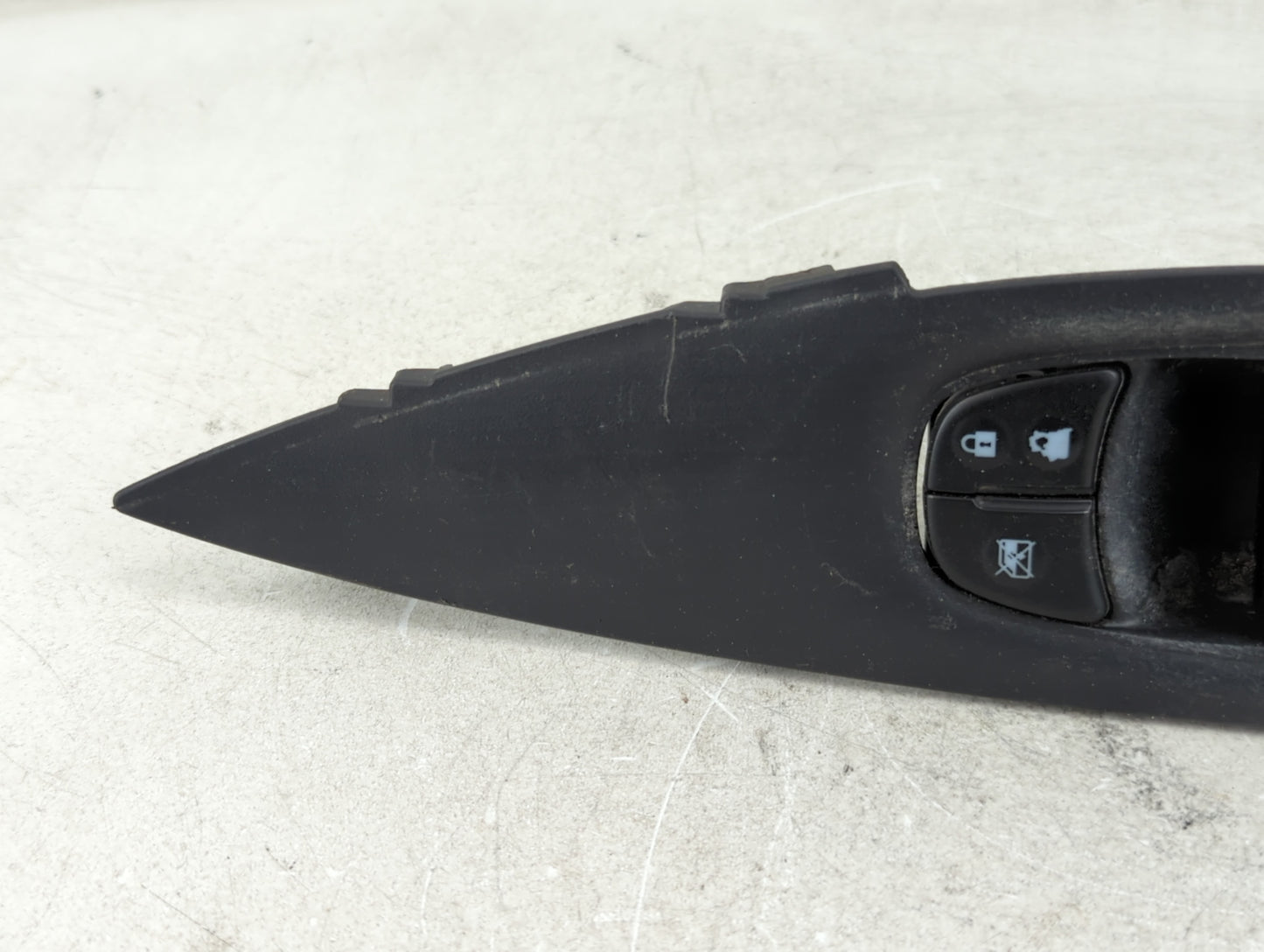 2014-2020 Nissan Rogue Master Power Window Switch Replacement Driver Side Left P/N:25401 4BA5A Fits OEM Used Auto Parts - Oe