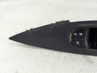 2014-2020 Nissan Rogue Master Power Window Switch Replacement Driver Side Left P/N:25401 4BA5A Fits OEM Used Auto Parts - Oe