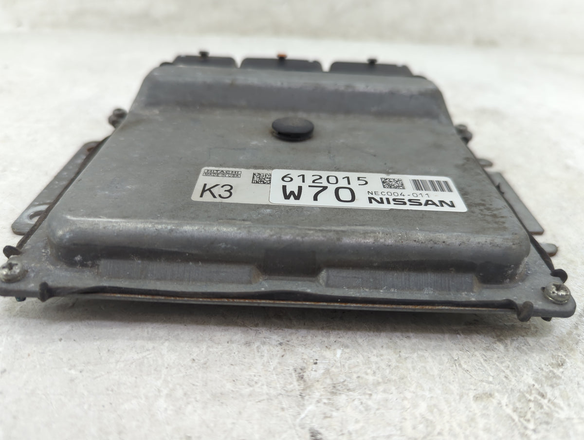 2014-2017 Nissan Rogue PCM Engine Control Computer ECU ECM PCU OEM P/N:NEC004-011 Fits 2014 2015 2016 2017 OEM Used Auto Par