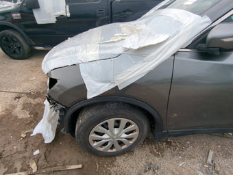 compare product 2014-2020 Nissan Rogue Driver Fender