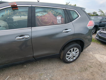 compare product 2014-2020 Nissan Rogue Driver Rear Door Oem