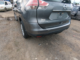 compare product 2014-2016 Nissan Rogue Rear Bumper Assembly Oem