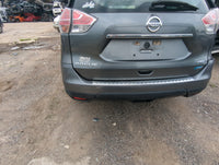 2014-2016 Nissan Rogue Rear Bumper Assembly Oem - Oemusedautoparts1.com