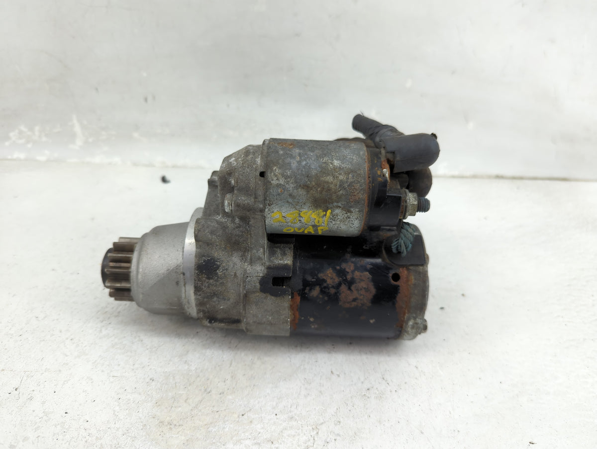 2014-2015 Nissan Rogue Car Starter Motor Solenoid OEM P/N:23300 3TA0A Fits Fits 2013 2014 2015 2016 2017 2018 OEM Used Auto 
