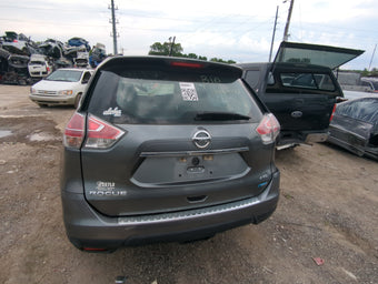 compare product 2014-2016 Nissan Rogue Trunk/decklid/hatch/tailgate Oem