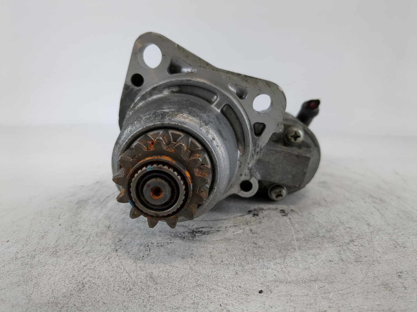 2008-2015 Nissan Rogue Car Starter Motor Solenoid OEM P/N:23300 3TA0C Fits Fits 2008 2009 2010 2011 2012 2013 2014 2015 OEM 