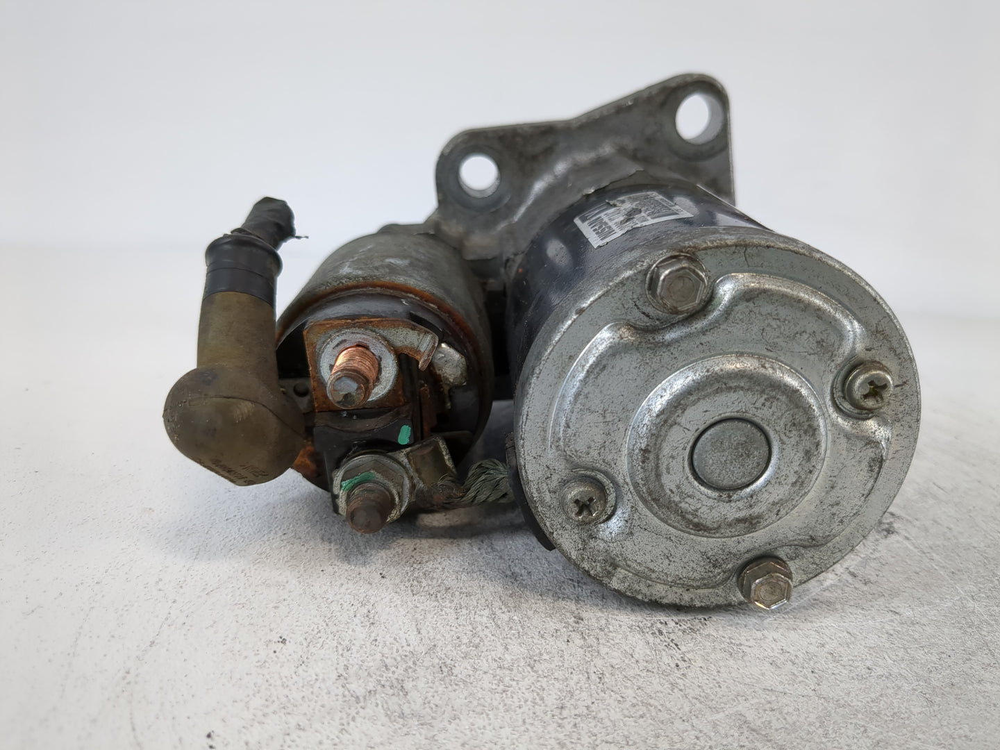 2008-2015 Nissan Rogue Car Starter Motor Solenoid OEM P/N:23300 3TA0C Fits Fits 2008 2009 2010 2011 2012 2013 2014 2015 OEM 