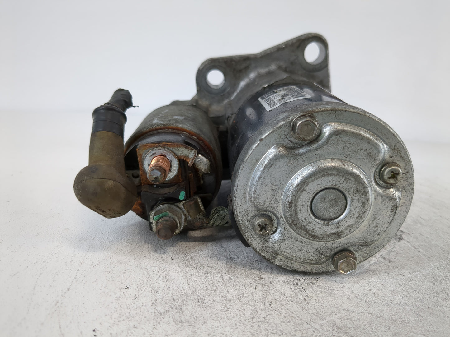 2008-2015 Nissan Rogue Car Starter Motor Solenoid OEM P/N:23300 3TA0C Fits Fits 2008 2009 2010 2011 2012 2013 2014 2015 OEM 