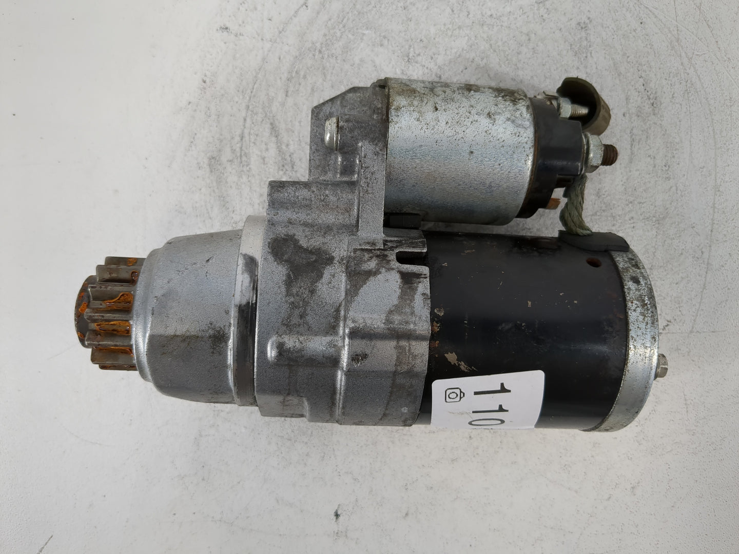 2008-2015 Nissan Rogue Car Starter Motor Solenoid OEM P/N:23300 3TA0C Fits Fits 2008 2009 2010 2011 2012 2013 2014 2015 OEM 