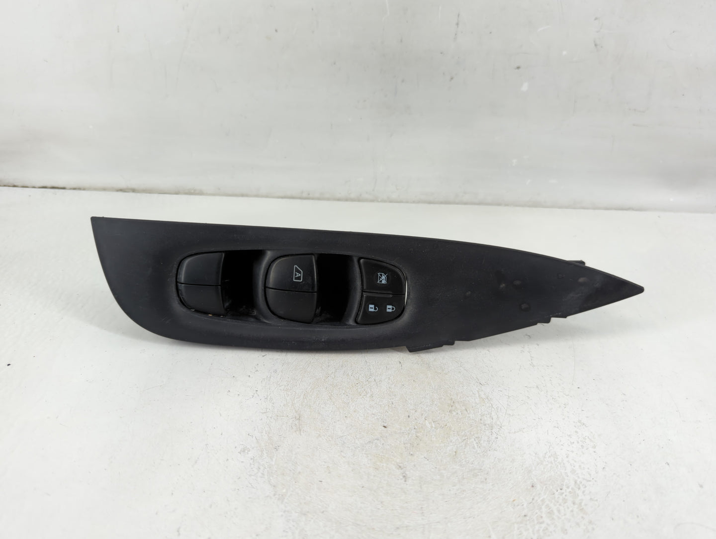 2014-2020 Nissan Rogue Master Power Window Switch Replacement Driver Side Left P/N:25401 4BA5A Fits OEM Used Auto Parts - Oe