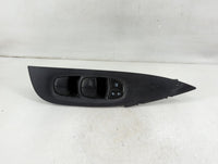 2014-2020 Nissan Rogue Master Power Window Switch Replacement Driver Side Left P/N:25401 4BA5A Fits OEM Used Auto Parts - Oe