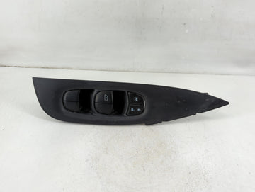 2014-2020 Nissan Rogue Master Power Window Switch Replacement Driver Side Left P/N:25401 4BA5A Fits OEM Used Auto Parts - Oe