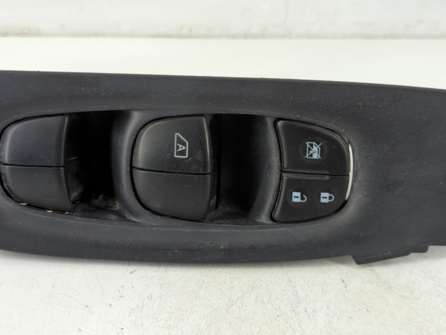 2014-2020 Nissan Rogue Master Power Window Switch Replacement Driver Side Left P/N:25401 4BA5A Fits OEM Used Auto Parts - Oe