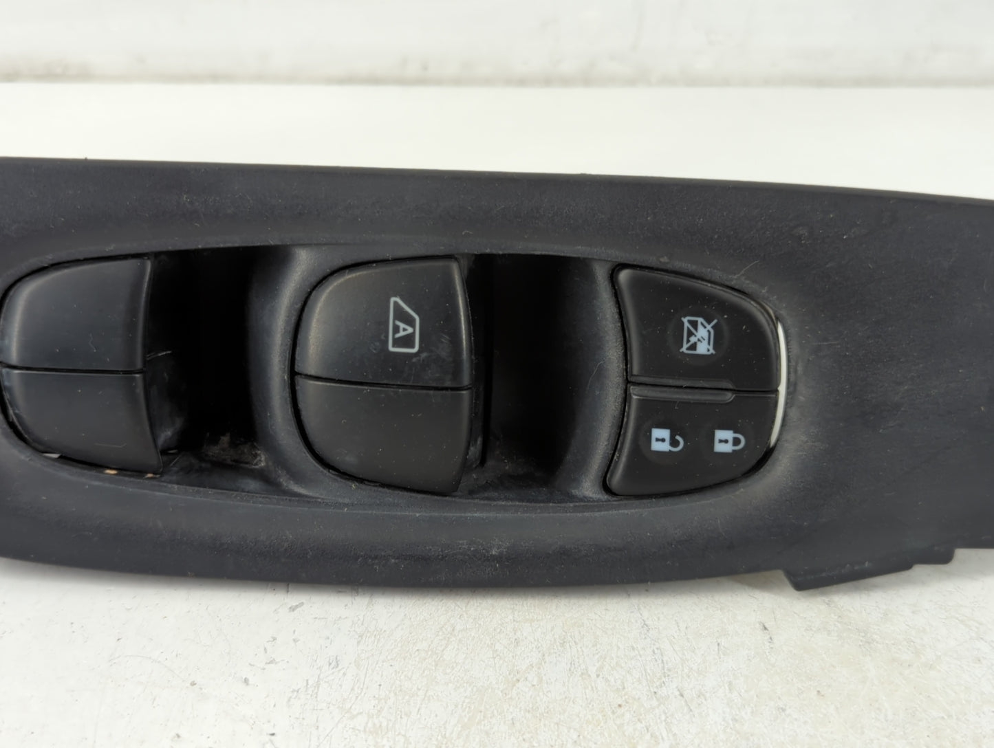2014-2020 Nissan Rogue Master Power Window Switch Replacement Driver Side Left P/N:25401 4BA5A Fits OEM Used Auto Parts - Oe