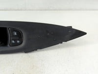 2014-2020 Nissan Rogue Master Power Window Switch Replacement Driver Side Left P/N:25401 4BA5A Fits OEM Used Auto Parts - Oe